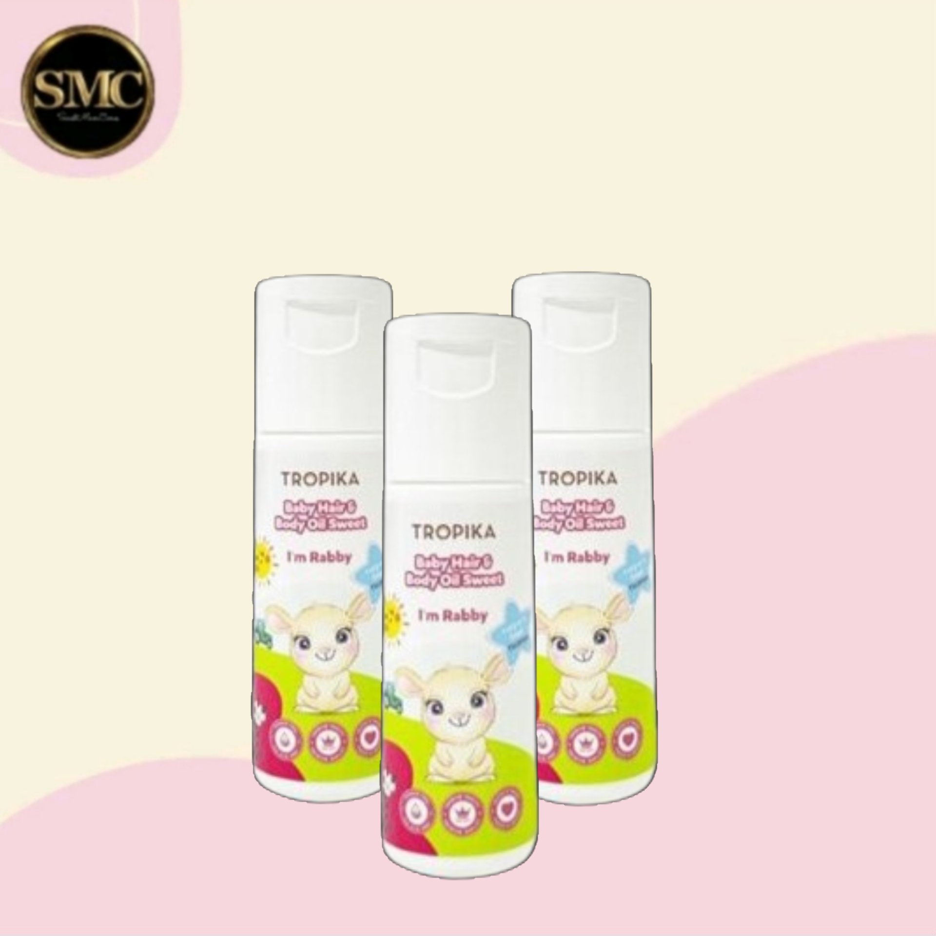 Tropika Hair & Body Oil Sweet