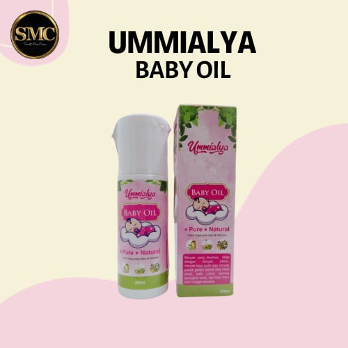 Ummialya Baby Oil