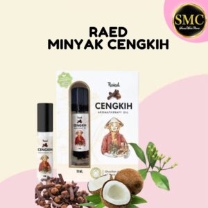 Raed Minyak Cengkih