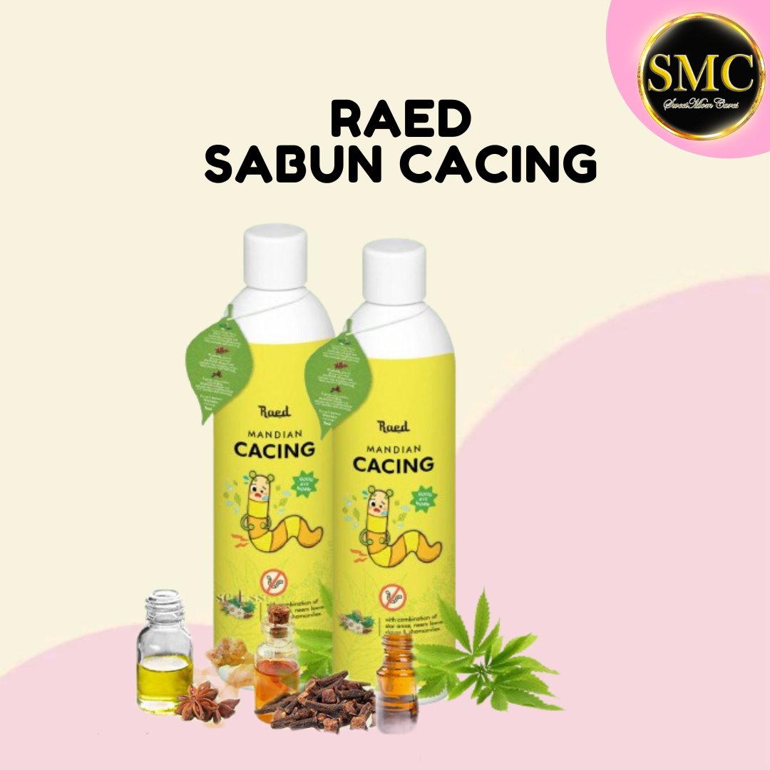 Raed Sabun Cacing