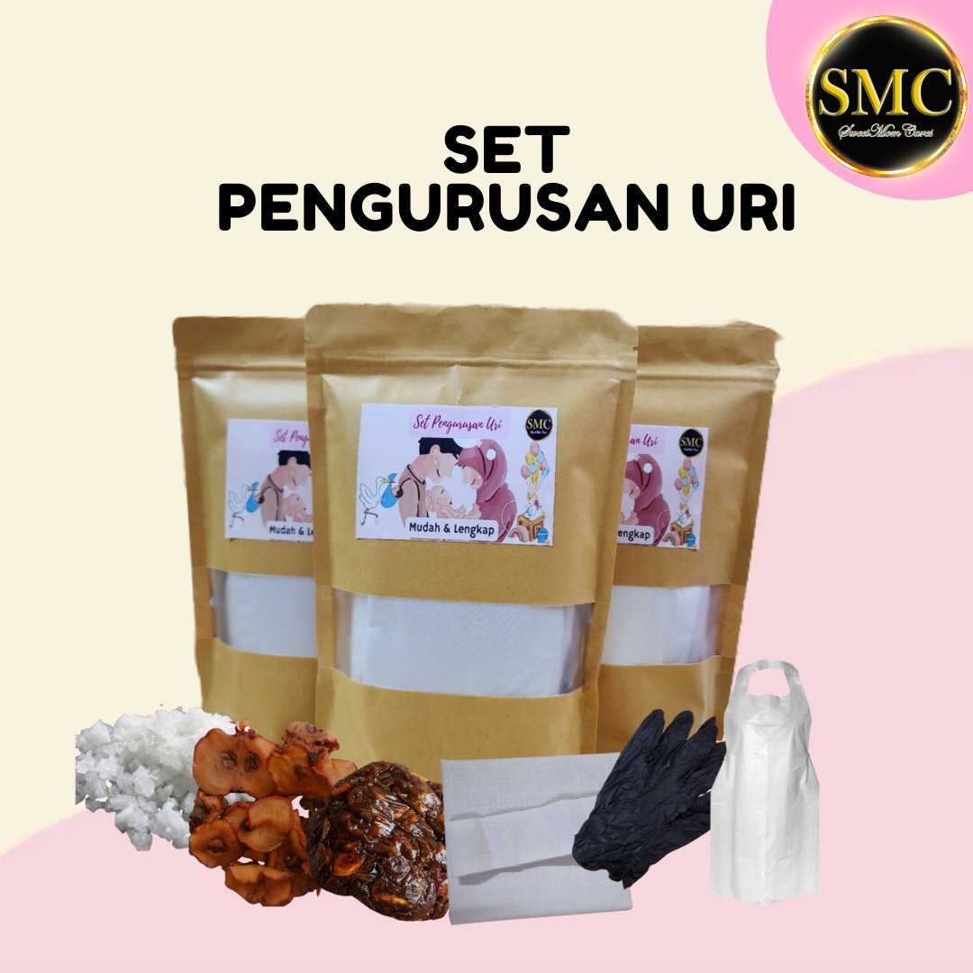 Set Pengurusan Uri